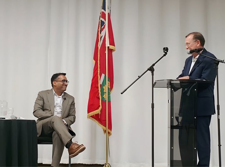 Tariffs, Technology, and Transformation: Southern Ontario in Canada’s Economic Turning Point