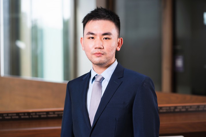 Yuan, Haishan