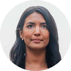 Christina Rupsingh, MBA '16