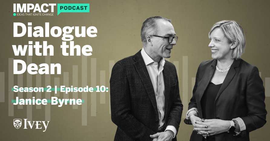 Impact Podcast | Is entrepreneurship really a level playing field?