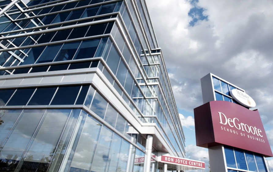 Trish Ruebottom  -  McMaster University, DeGroote School of Business