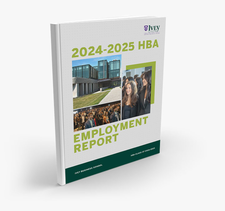HBA 2024-25 Employment Report