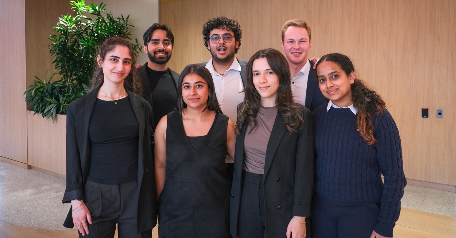 The IDIC organizing team