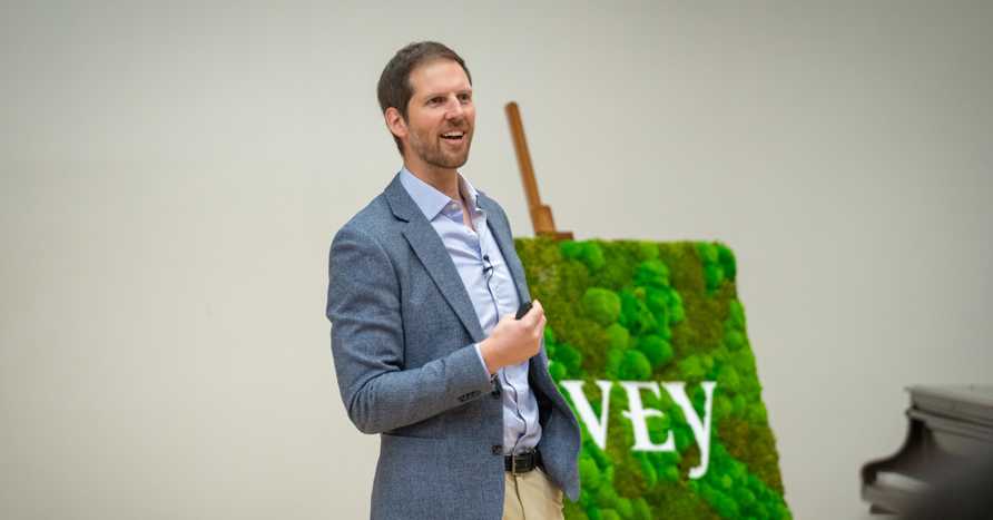 Stress, character, and resilience: Lessons from Daniel Lerner and Jeremiah Brown