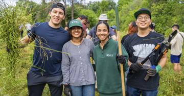 From classroom to community: Ivey MBA students make a difference on Social Impact Day