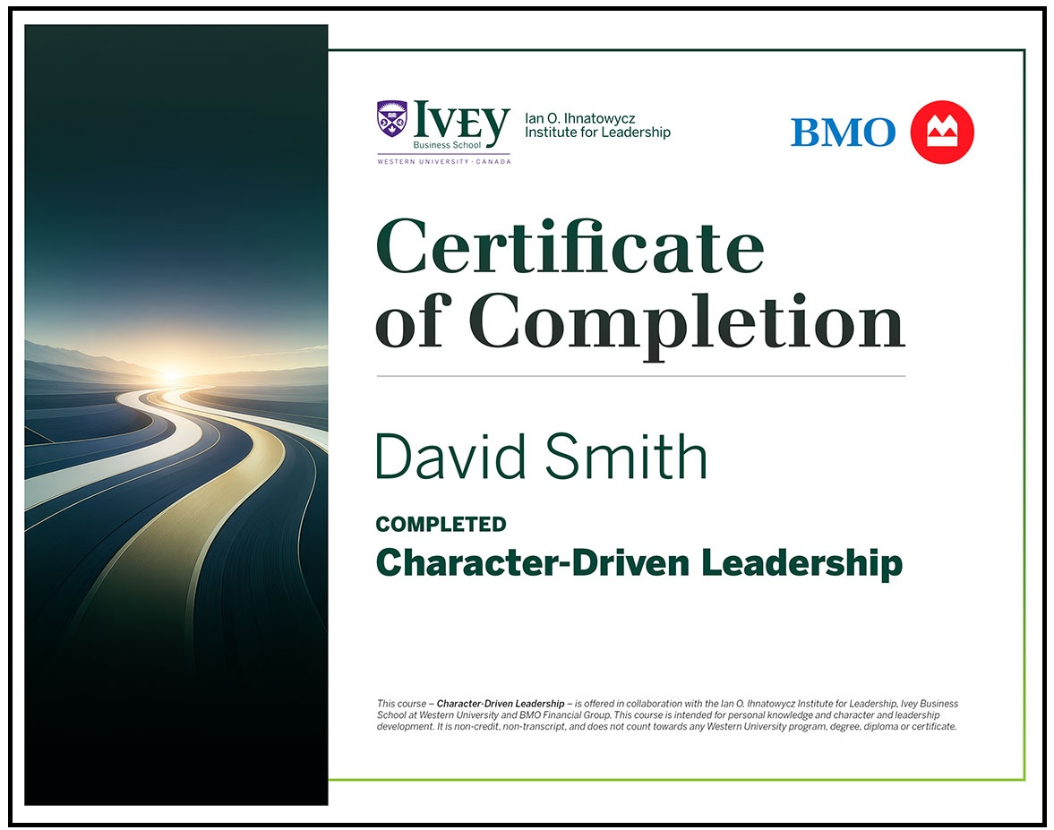 CDL Certificate Of Completion (1)