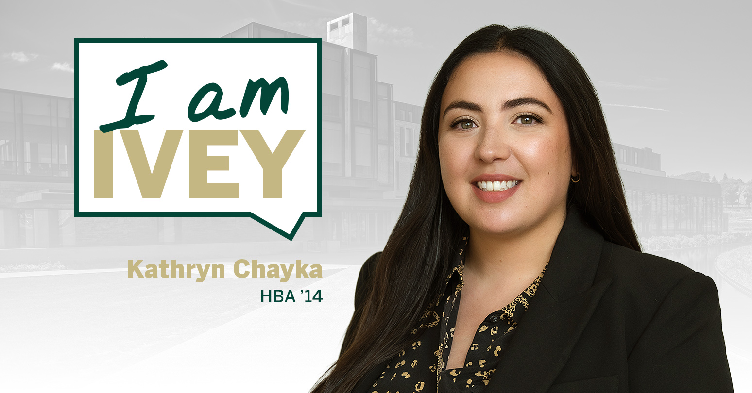 I Am Ivey Kathryn Chayka Web