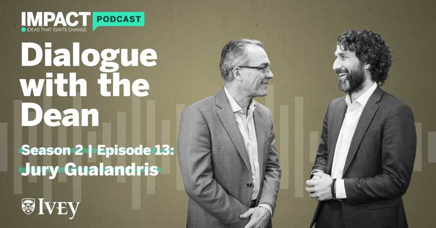 Impact Podcast | Rethinking sustainable supply chains: Three myths businesses must consider