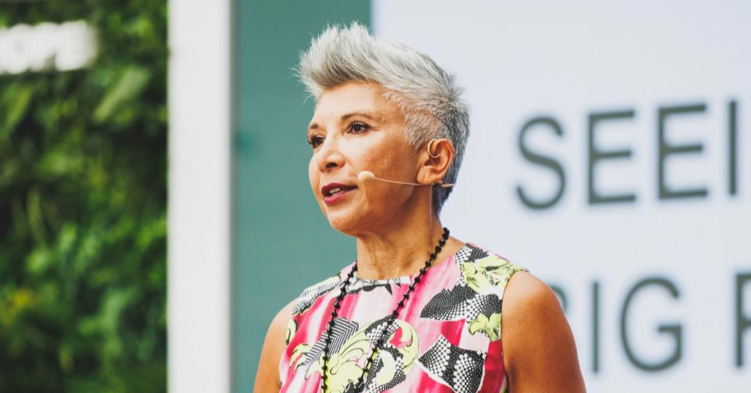 Tima Bansal at Estoril Conferences