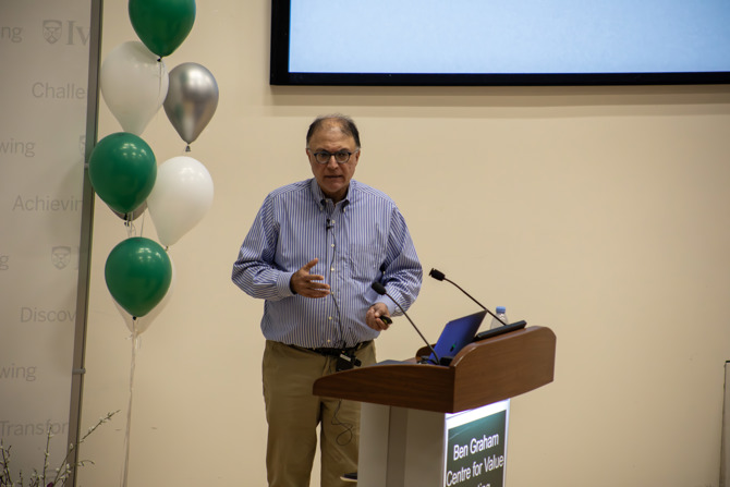 Rupel Ruparelia presentation 3