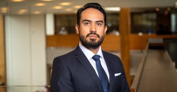 Meet Andrés Riofrío-Lara, PhD candidate