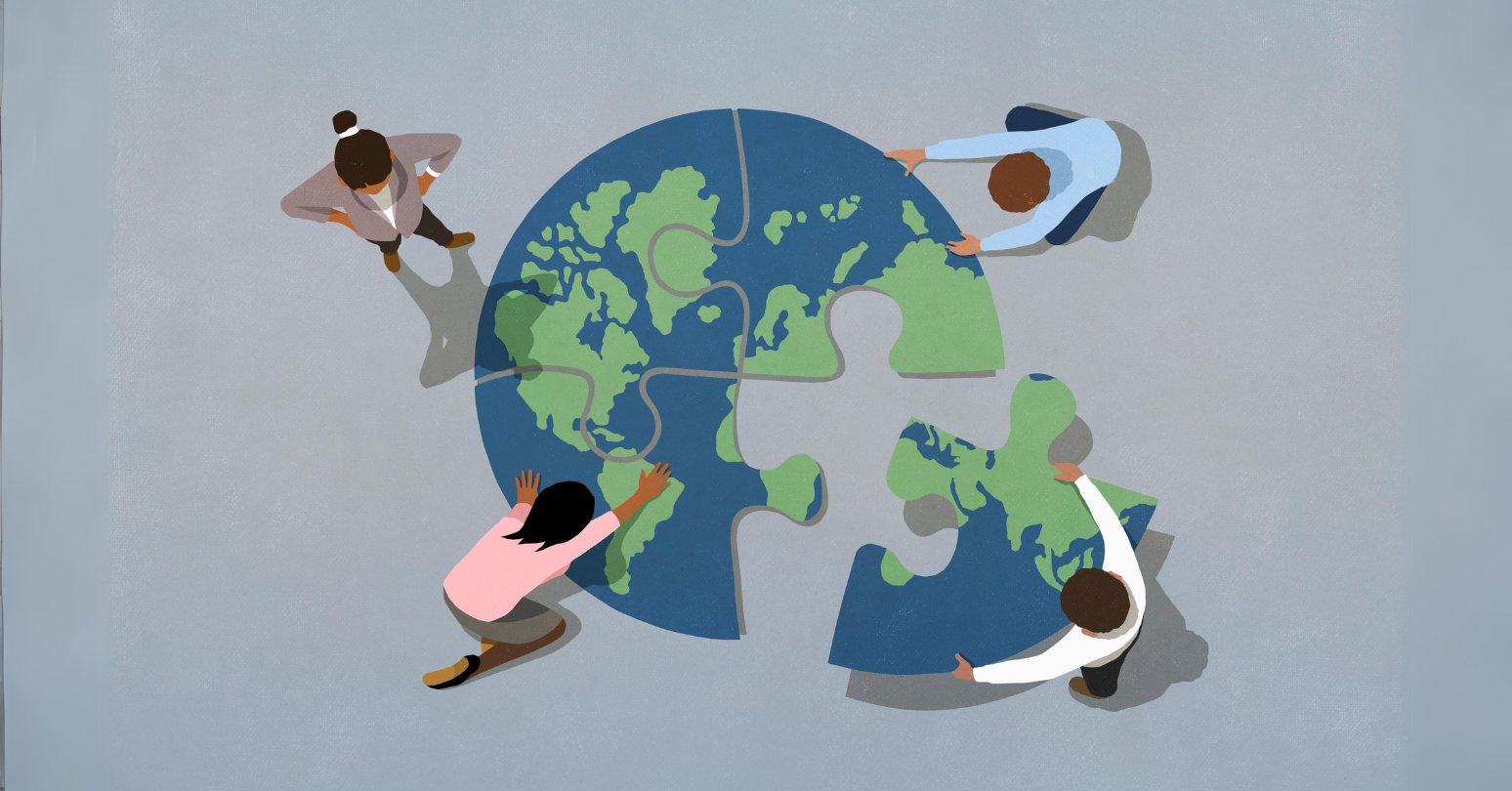 Responsible Leadership Banner