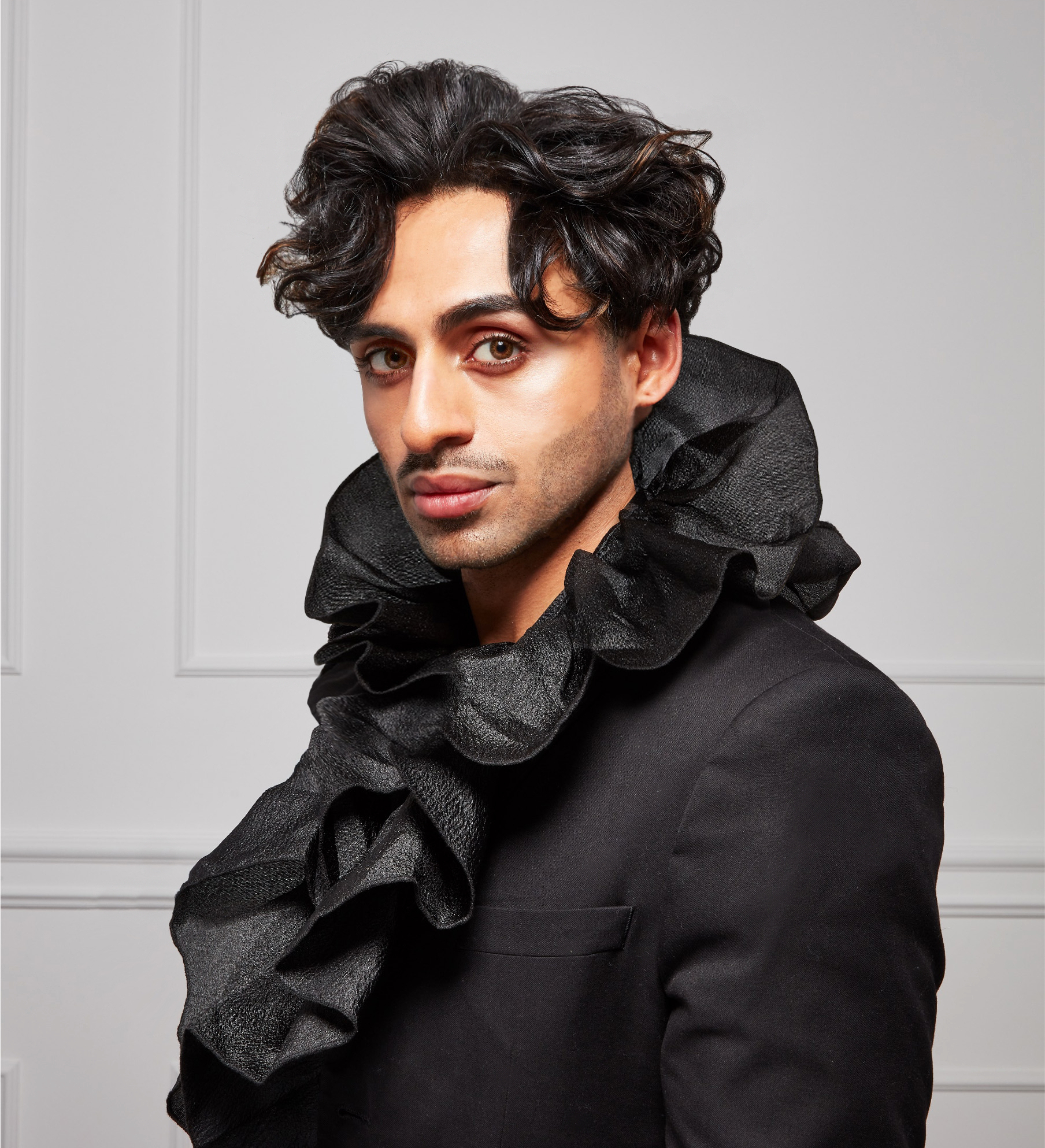 Mohib Iqtidar Headshot