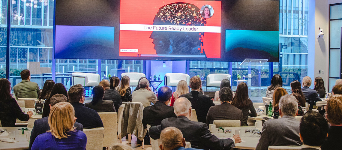 Leaders must consider the ethical, social, and cultural implications of technology