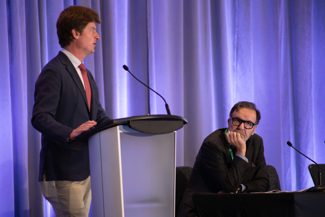 Dan Rasmussen presentation