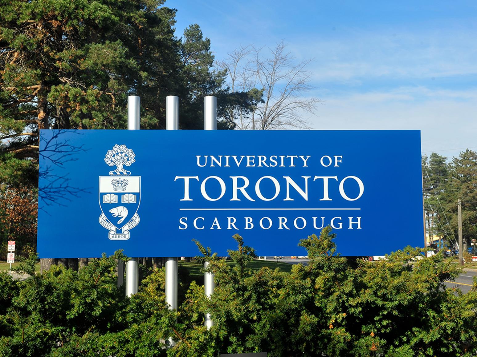 UTSC Sign 1340X816