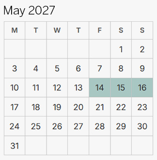 May 2027