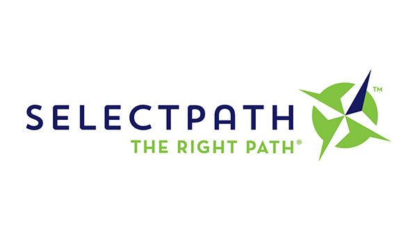 Selectpath logo