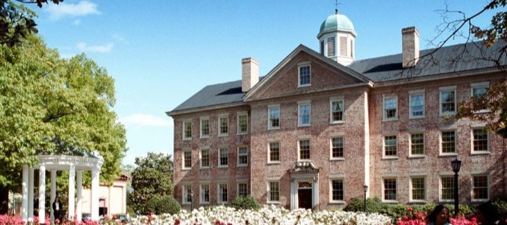 University Of North Carolina