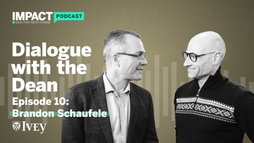 Impact Podcast | Powering the future: Striking Canada’s energy balance