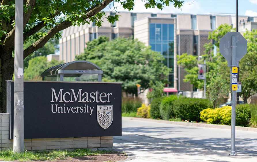 Bradley Ruffle | McMaster University
