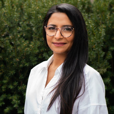 Swati Matta, MBA ’16