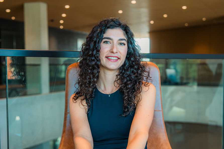 Accelerator Profile: Adrienne Agueci of Levitate