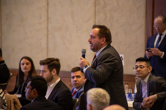 Value Investor Session Panel 1 Q&A