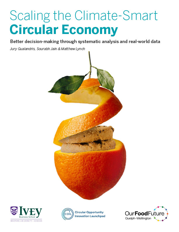 Scaling the Climate-Smart Circular Economy