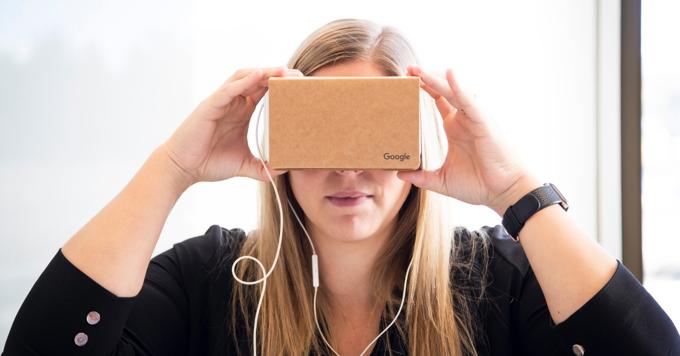 Rawski Research VR Image
