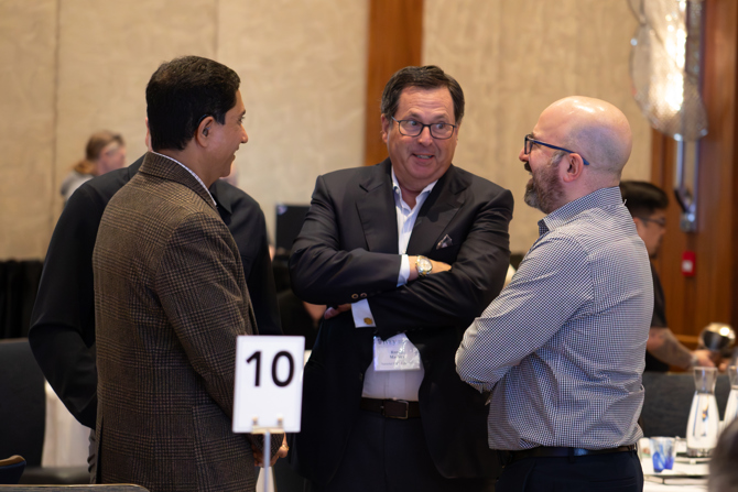 Networking Break 2