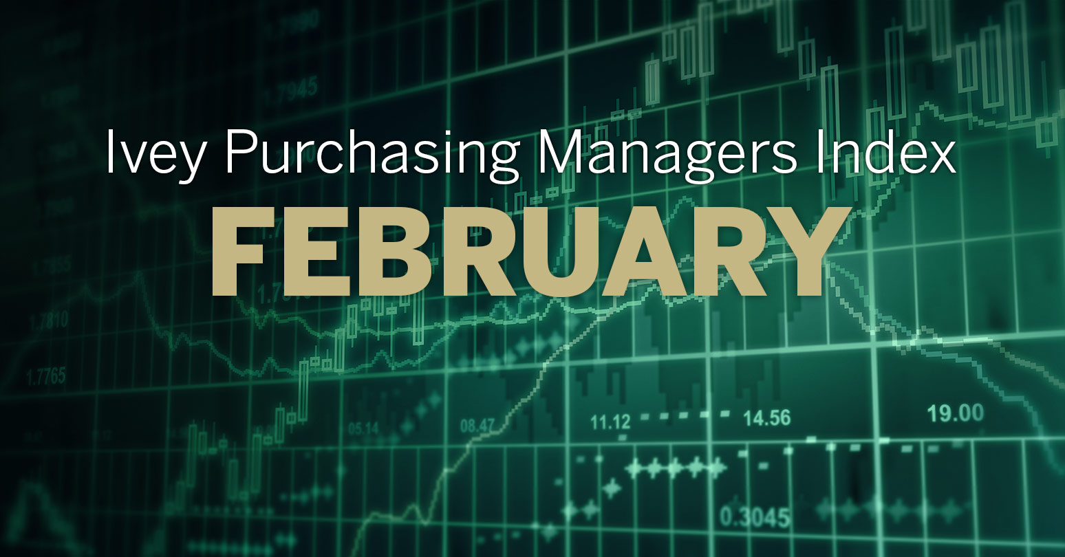 February PMI