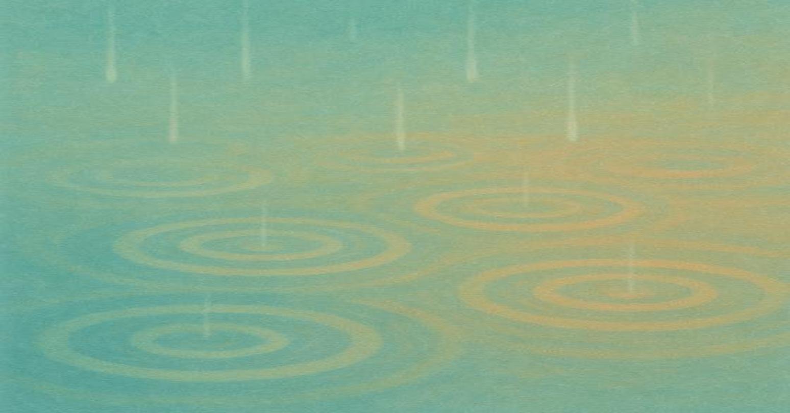 Ripple effect concept
