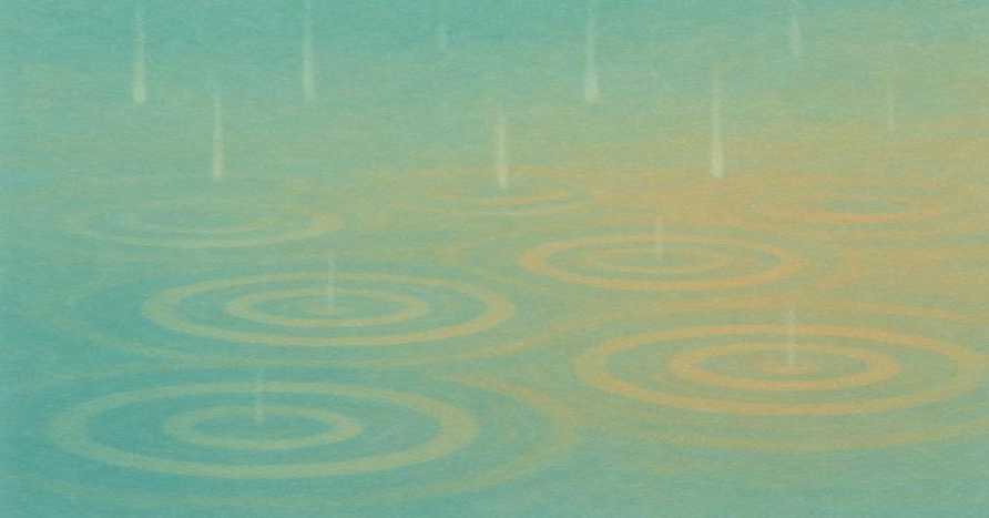 Ripple effect concept