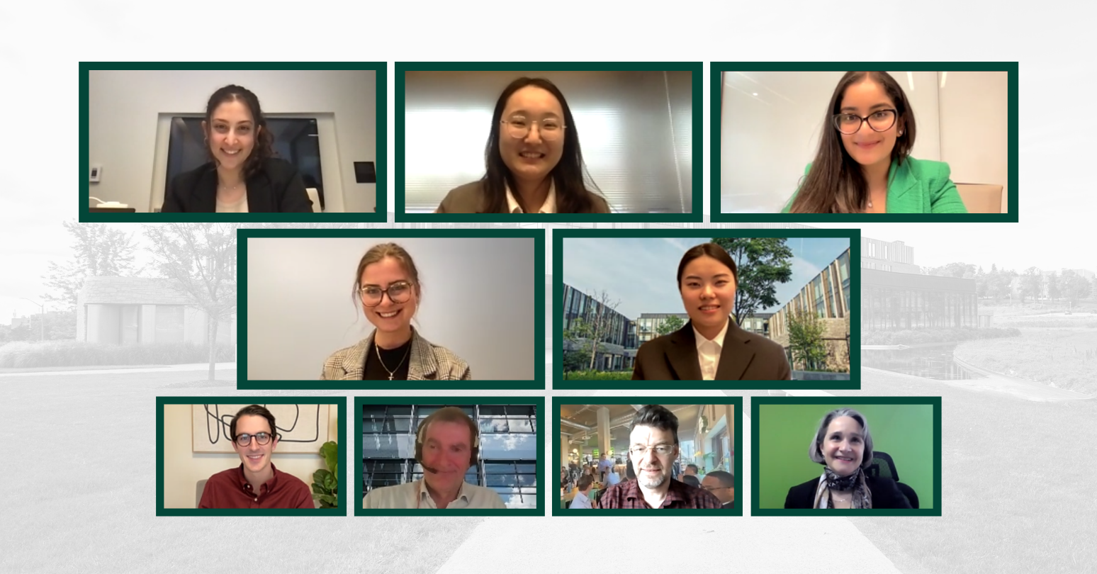 Hackthecase2022winners