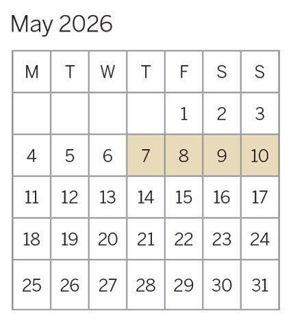 May 2026