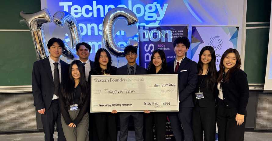 Reimagining Consumer-Driven Banking at the 12th Technology Consulting Competition