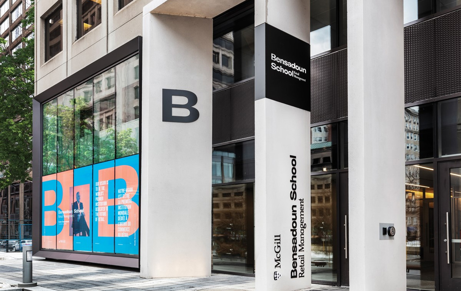 Bensadoun School Of Retail Management, Mcgill University