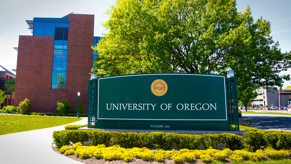University of Oregon 