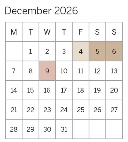 December 2026