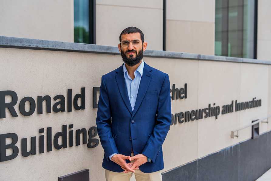 ESI Profiles: Muhammad Muneeb Ur Rehman of CarbFarm