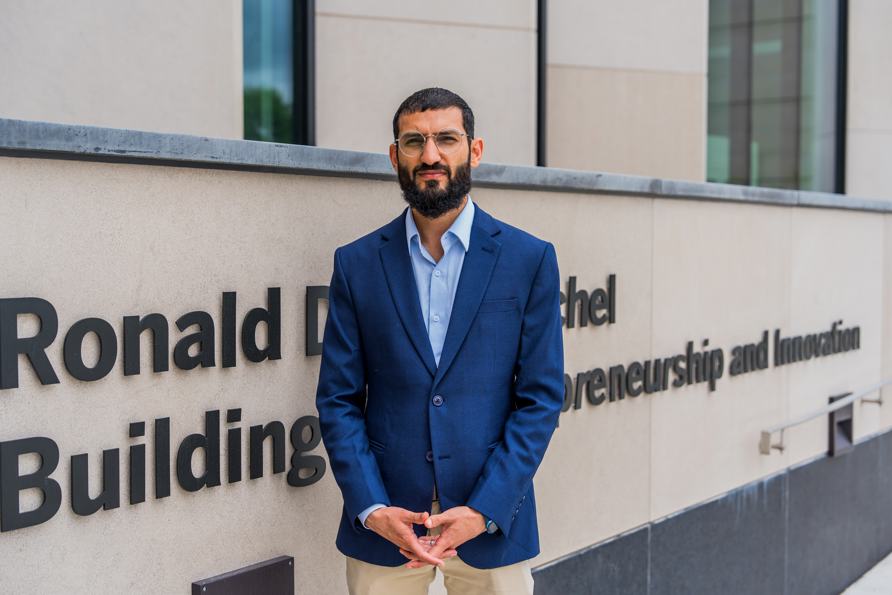 ESI Profiles: Muhammad Muneeb Ur Rehman of CarbFarm