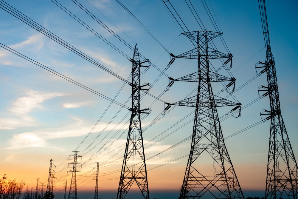 Electricity Energy By Pinglabel.183403