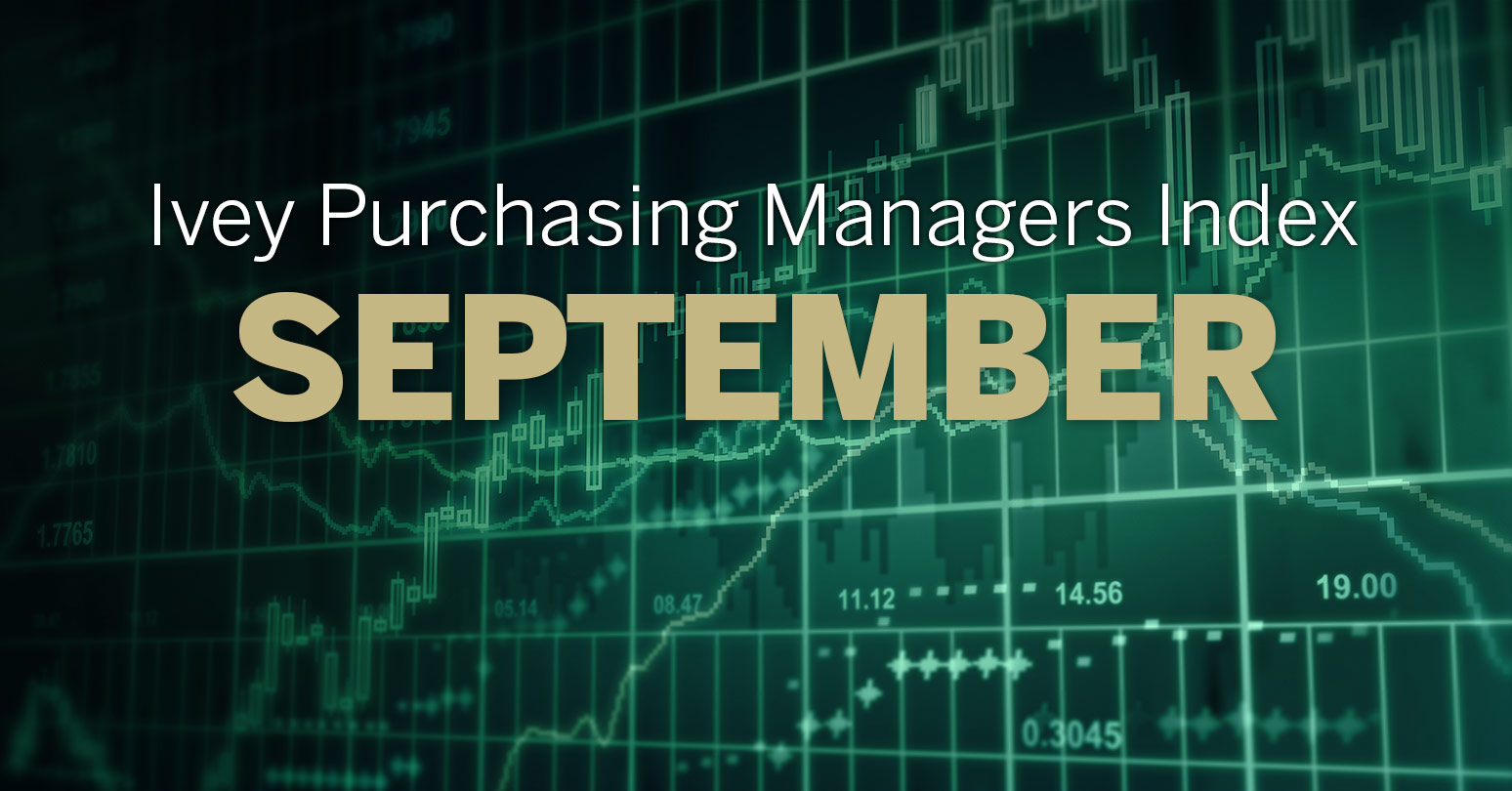 September PMI