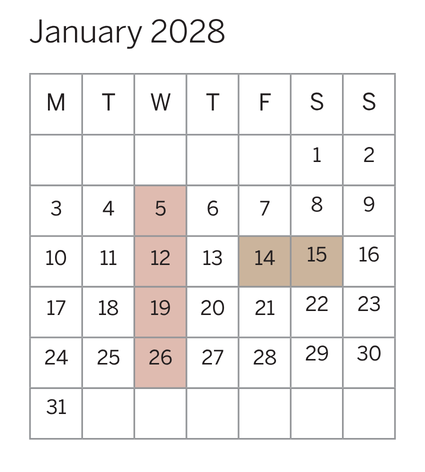 January 2028