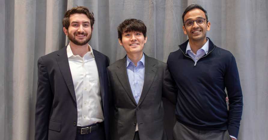 Columbia Business School claims top prize at Ivey's International MBA Stock Picking Competition