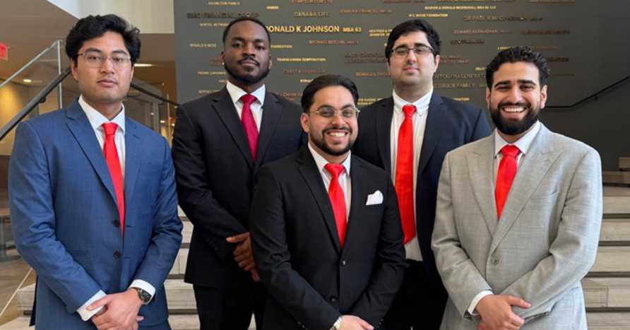 Building Global Connections with Ivey’s MSc in International Business Program 