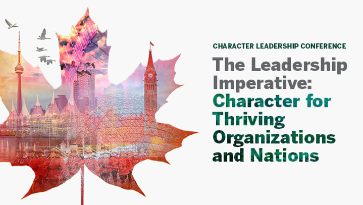 2025 Character Leadership Conference
