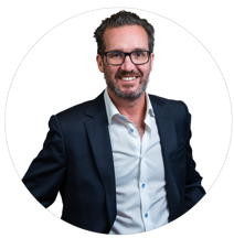 Reg Jackson, HBA '96