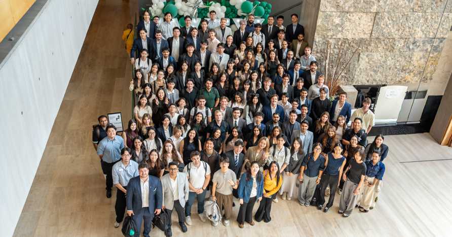 Ivey welcomes the MSc Class of 2027